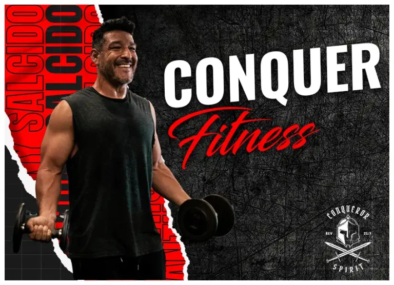 Conqueror Fitness