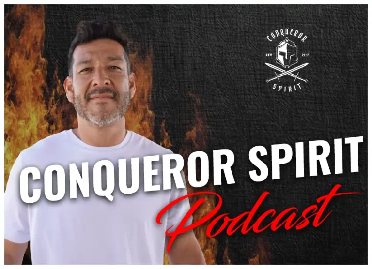 Conqueror Spirit Podcast