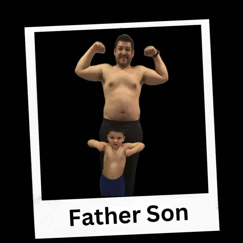 Father and Son