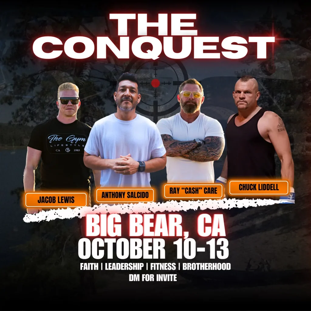 Big Bear The Conquest Conqueror Spirit